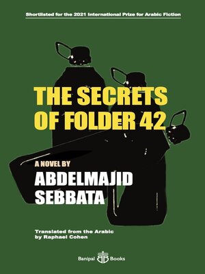 cover image of The Secrets of Folder 42